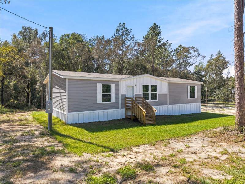 3 bedroom Manufactured Home at 14330 SE 28th Street, Williston Highlands Unit 5 Replat, Morriston — photo 4