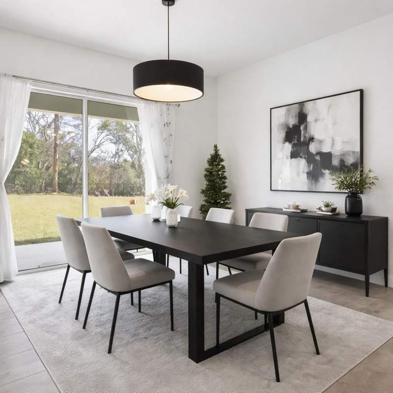 5 bedroom Single Family Residence at 827 Dennis Avenue, Blue Diamond, Orlando — photo 5
