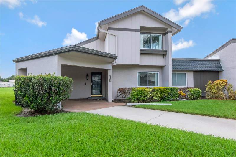 2655 BARKSDALE COURT home for sale in Winding Wood Condo