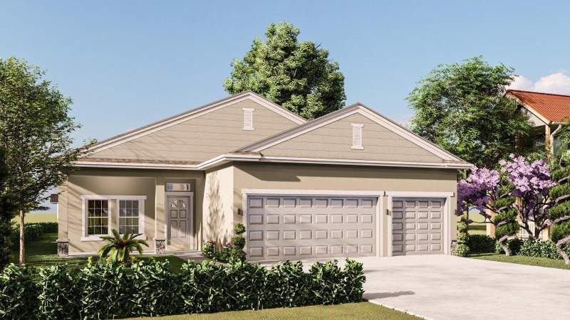 4 bedroom Single Family Residence at 121 Indian Creek Drive, Rotonda Heights, Rotonda West — photo 2