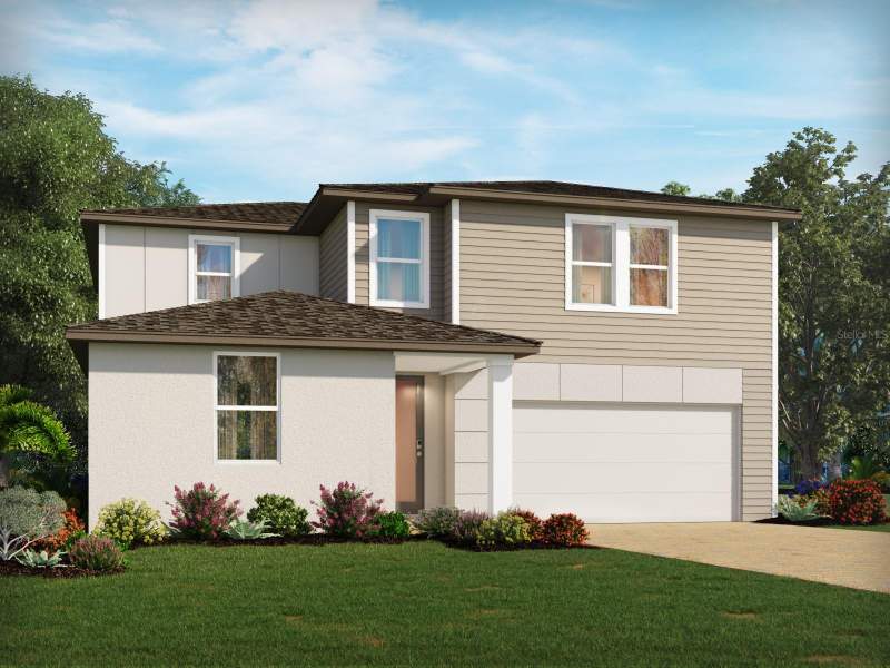 4 bedroom Single Family Residence at 5181 Springrise Drive, The Reserve At Twin Lakes, St Cloud — photo 1