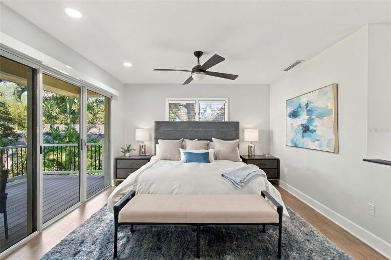 4 bedroom Single Family Residence at 3913 W Barcelona Street, Virgina Park, Tampa — photo 4