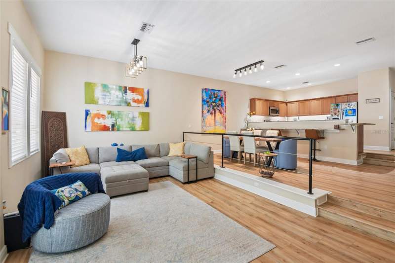 3 bedroom Townhouse at 131 Athenian Way, Anclote River Crossings, Tarpon Springs — photo 4