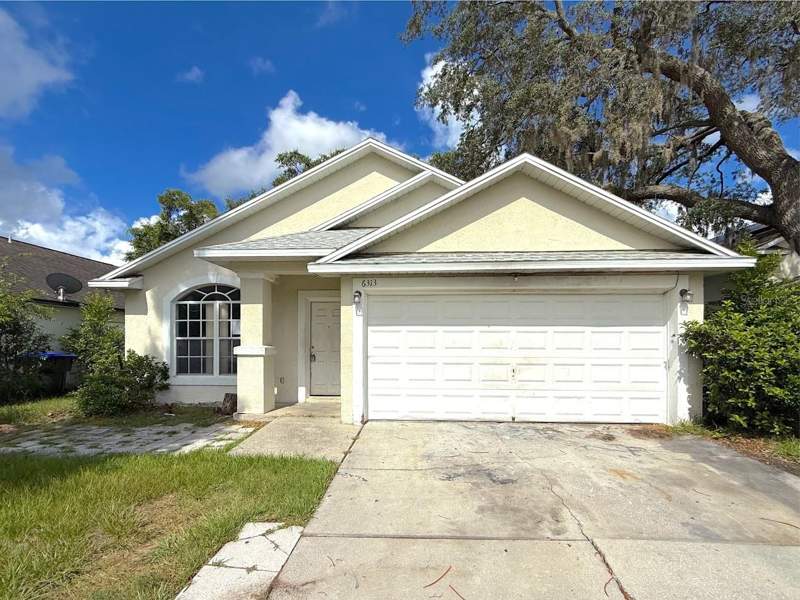 3 bedroom Single Family Residence at 6313 LIVEWOOD OAKS DRIVE, LIVE OAK PARK, ORLANDO — photo 1