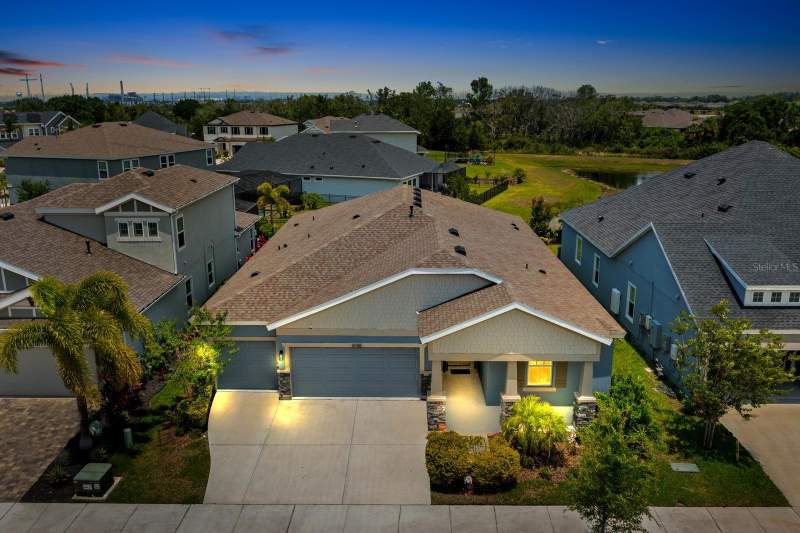 5406 LIMELIGHT DRIVE home for sale in Waterset Homes for Sale: From $295K