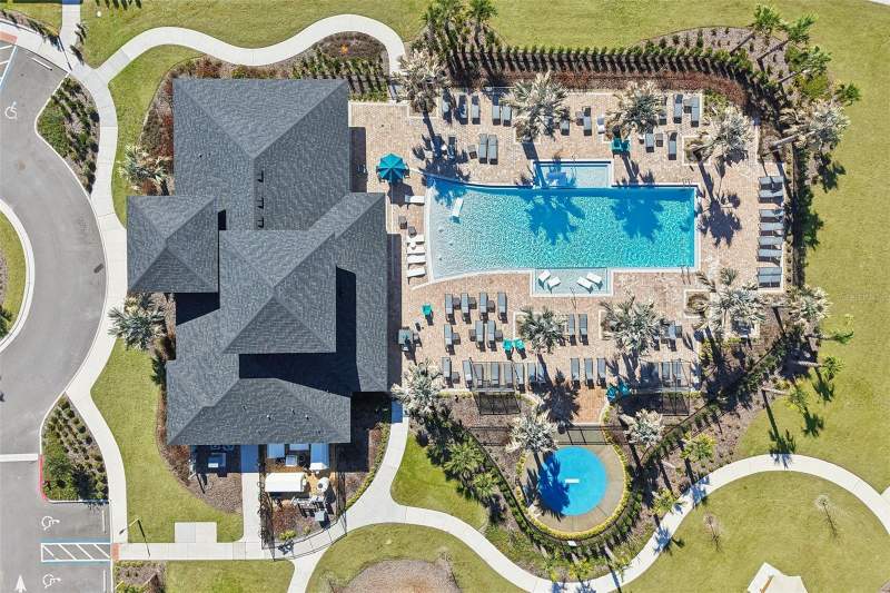 4 bedroom Single Family Residence at 3110 Sanctuary Drive, Sanctuary Phase 3B Pb 82 Pg 89-95 Lot 498 Orb 6371, Clermont — photo 3