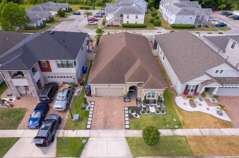 4 bedroom Single Family Residence at 2780 Avian Loop, Tapestry, Kissimmee — photo 4