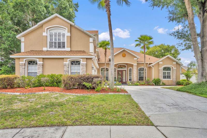 5 bedroom Single Family Residence at 2518 EMERALD TREE LANE, DIAMOND HILL AT SWEETWATER COUNTRY CLUB, APOPKA — photo 2