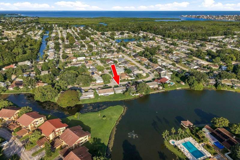 3 bedroom Single Family Residence at 3920 Edgemont Drive, Beacon Square, New Port Richey — photo 5