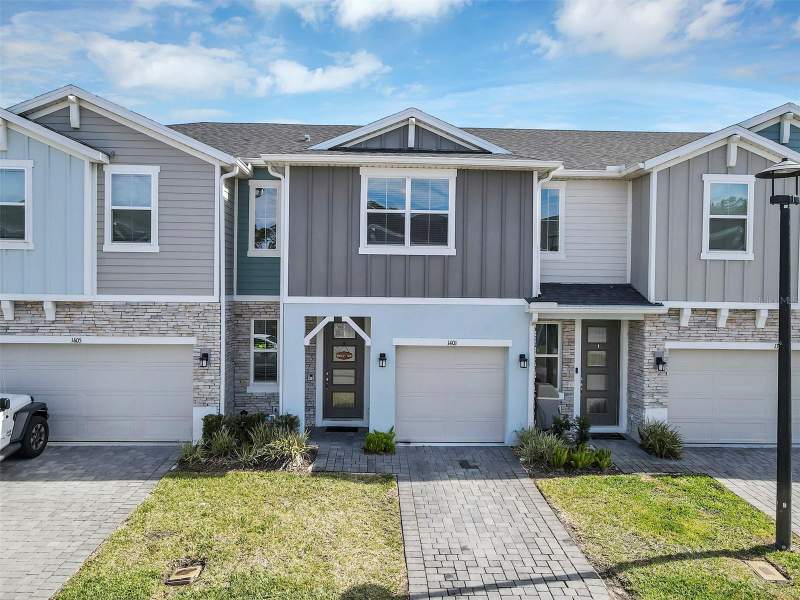 3 bedroom Townhouse at 1401 Captiva Cove #23, Townhomes At Rivers Edge, Sanford — photo 2