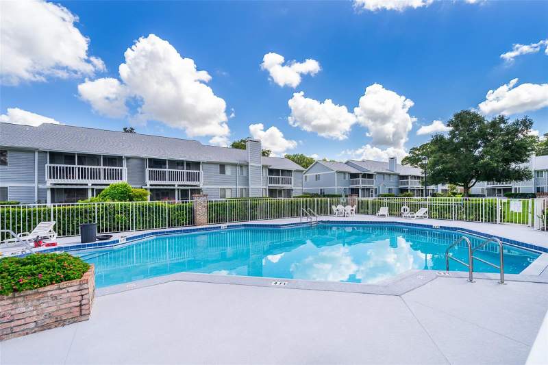 2 bedroom Condominium at 5301 WHITE CLIFF LANE #1005, COACH HOMES AT DOVER VILLAGE, ORLANDO — photo 5