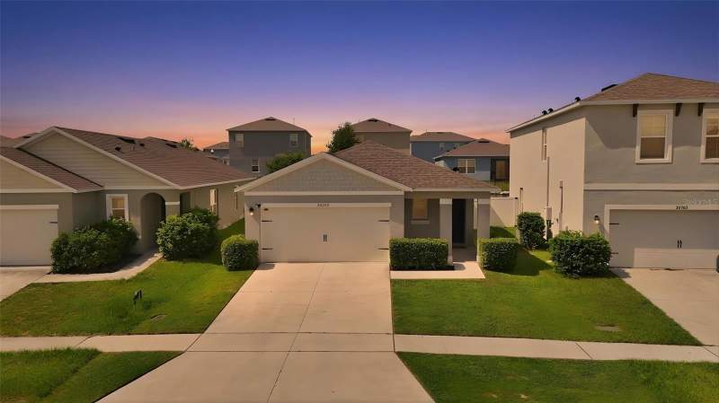 30309 ARMENIA ROAD home for sale in Lake Denham Estates