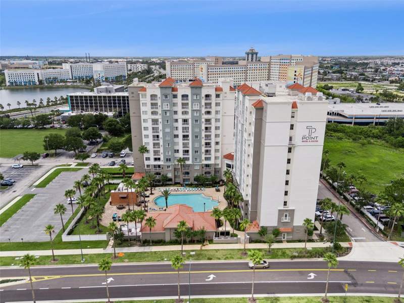 1 bedroom Condo - Hotel at 7395 UNIVERSAL BOULEVARD #403, POINT ORLANDO RESORT, ORLANDO — photo 1
