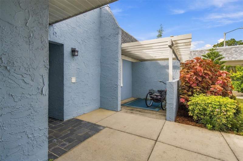 2 bedroom Condominium at 3856 Trophy Boulevard #2, 07 Spgs Villas Condo, New Port Richey — photo 5