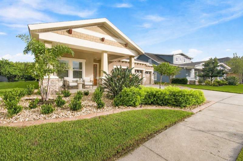 5 bedroom Single Family Residence at 8318 Swiss Chard Circle, Connerton Village, Land O Lakes — photo 2
