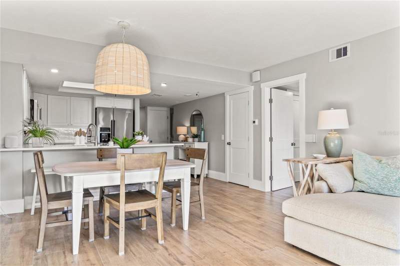 2 bedroom Condominium at 6035 Sea Ranch Drive #203, Gulf Island Beach Tennis, Hudson — photo 4