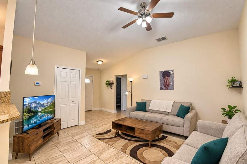 3 bedroom Single Family Residence at 2128 Orchid Way, Poinciana Nbrhd 02 Village 08, Poinciana — photo 4