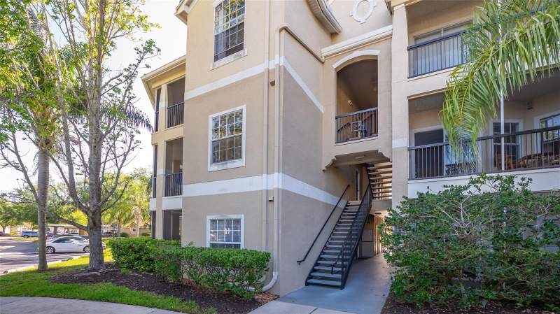 5146 NORTHRIDGE ROAD #301 home for sale in Serenade on Palmer Ranch