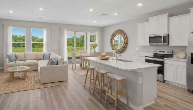 5 bedroom Single Family Residence at 11225 Duckling Way, Lake Hideaway, Weeki Wachee — photo 2