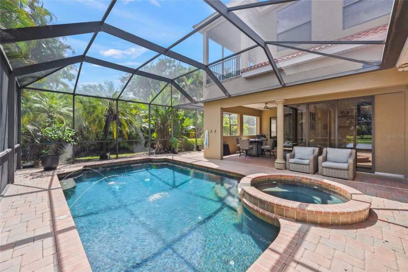 4 bedroom Single Family Residence at 4665 Tuscana Drive, Tuscana, Sarasota — photo 5
