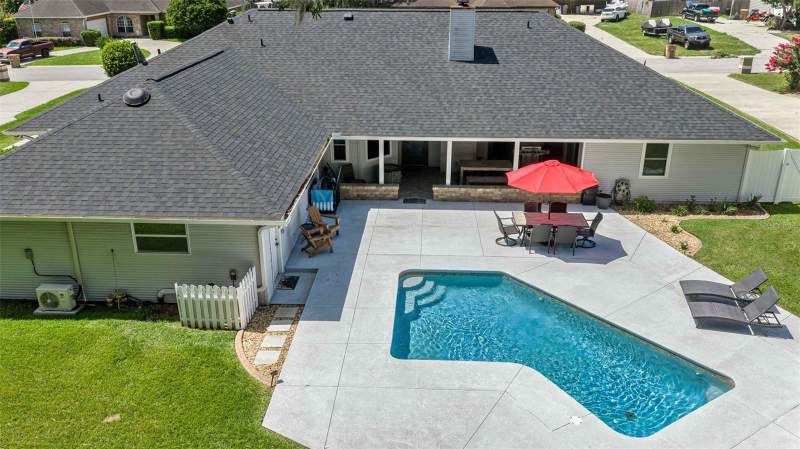 5 bedroom Single Family Residence at 2611 SE 27 Street, Quail Hollow, Ocala — photo 5