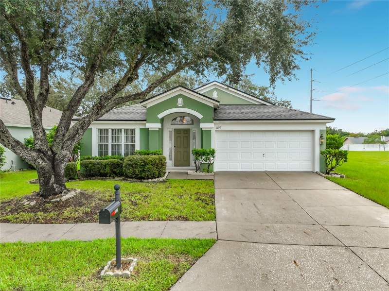 4 bedroom Single Family Residence at 1199 Snug Harbor Drive, Oakhurst Reserve Unit One, Casselberry — photo 3