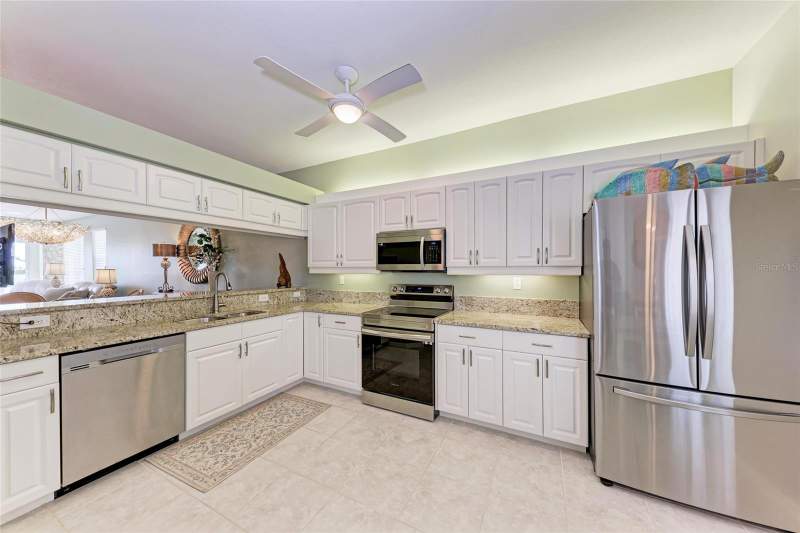 2 bedroom Condominium at 119 Woodbridge Drive #103, Fairway Glen St Andrews Park, Venice — photo 5