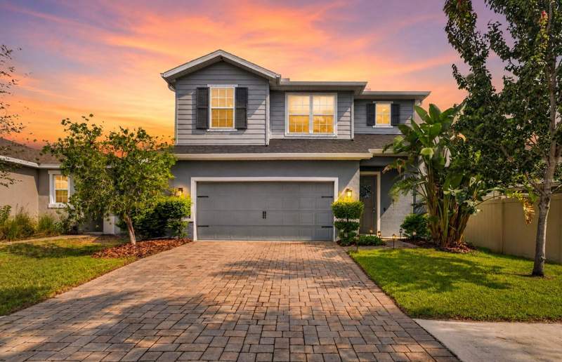 11618 GOLD DUST COURT home for sale in Lucaya Lake Club