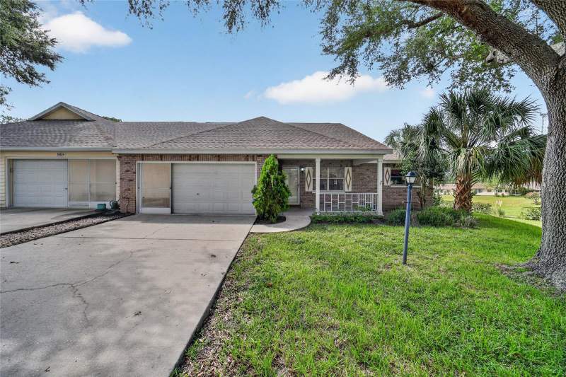 2 bedroom Villa at 9882 SW 88th Terrace #B, On Top Of The World, Ocala — photo 2