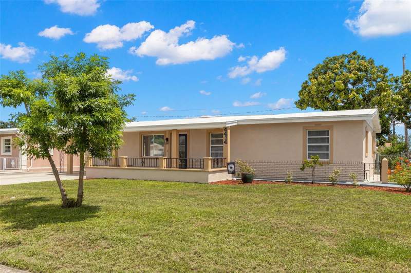 West Park Estates