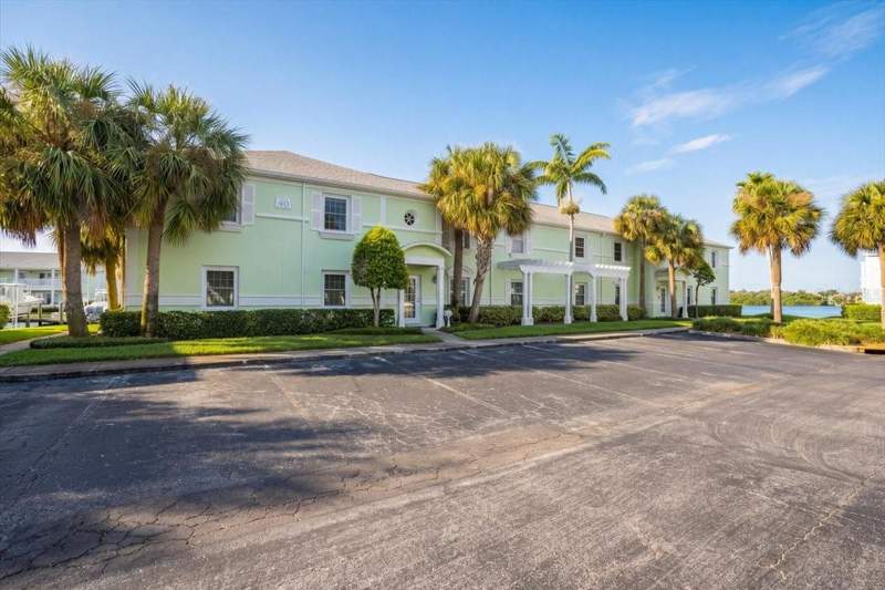 5153 SALMON DRIVE #B home for sale in Waterside at Coquina Key South