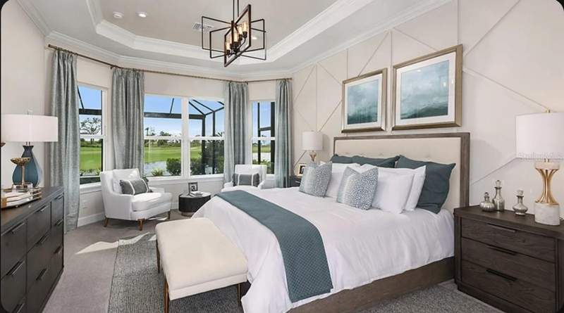 3 bedroom Single Family Residence at 14627 Contenta Loop, Azario Esplanade, Lakewood Ranch — photo 4