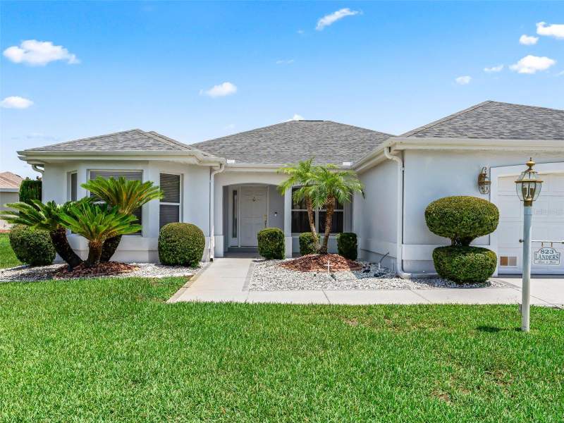3 bedroom Single Family Residence at 823 San Salvador Drive, Villages/Sumter, The Villages — photo 2