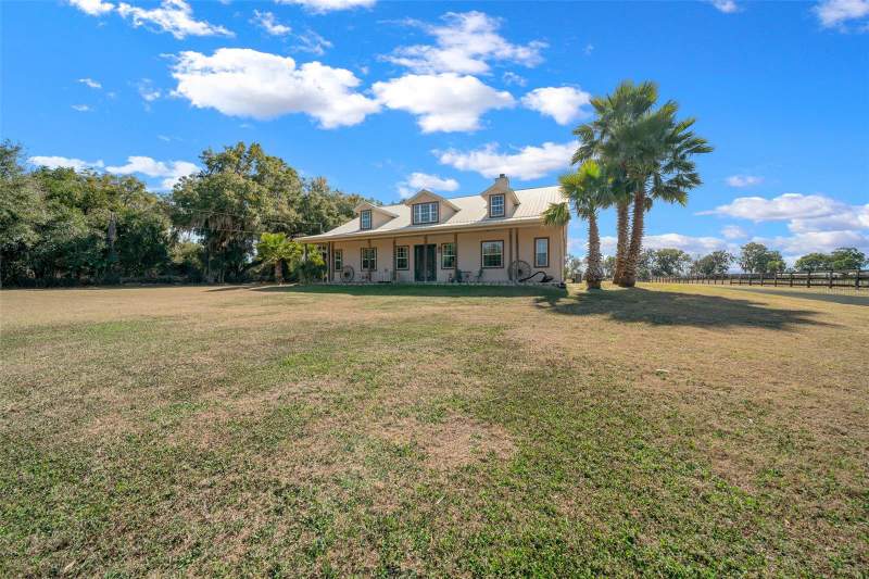4 bedroom Farm at 2198 W Highway 329, Nonsub, Citra — photo 2