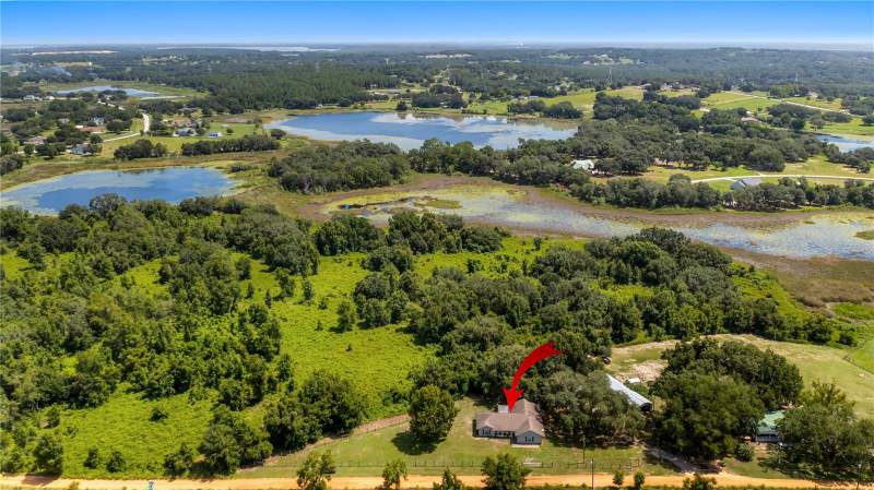 4 bedroom Single Family Residence at 10930 Turnpike Road, Acreage & Unrec, Clermont — photo 4