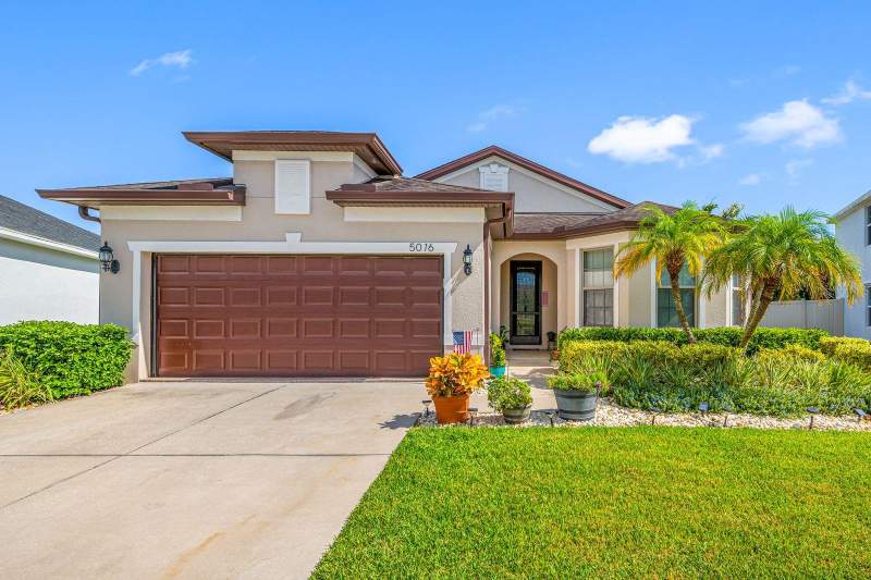 5016 BELLA ARMONIA CIRCLE home for sale in Dg Farms