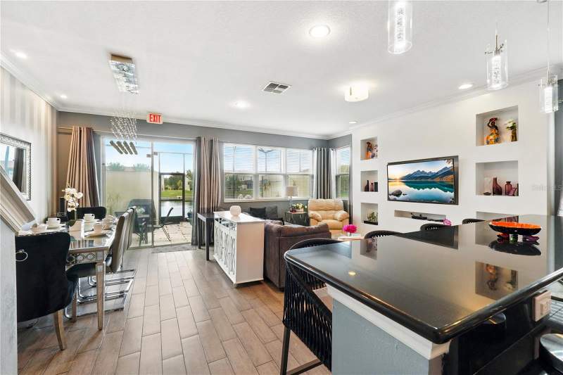 4 bedroom Townhouse at 3115 Tocoa Circle, Compass Bay Unit 3, Kissimmee — photo 3