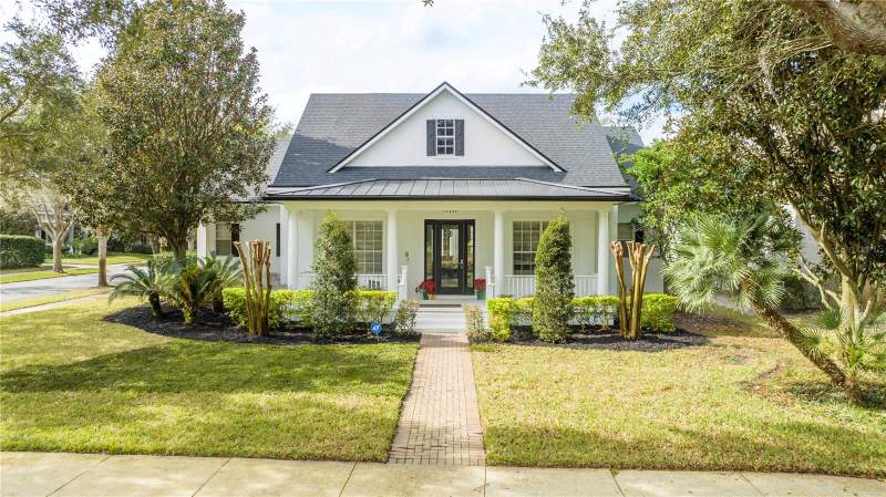 5 bedroom Single Family Residence at 11339 Camden Park Drive, Keenes Pointe, Windermere — photo 4