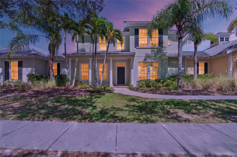 Mirabay Townhomes At Compass PointeHomes for Sale in Apollo Beach, FL
