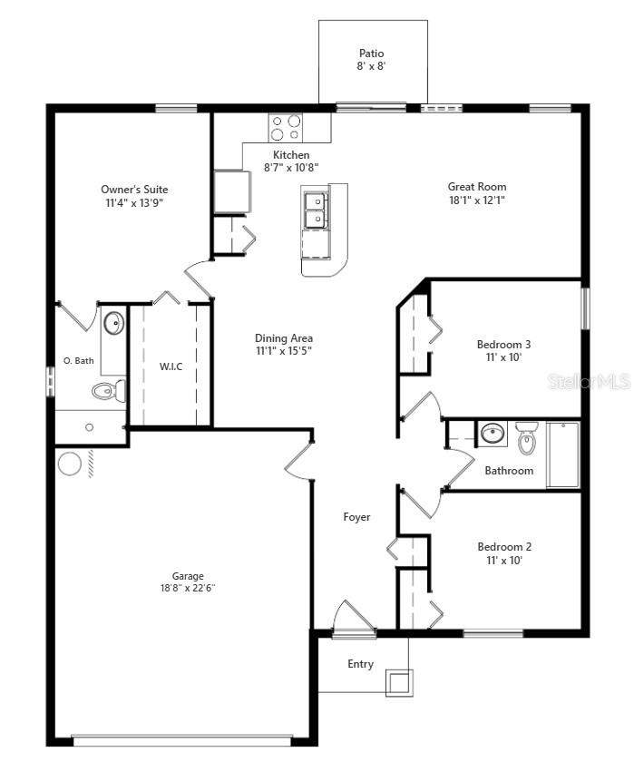 3 bedroom Single Family Residence at 3877 Avenue O, Winter Haven, Winter Haven — photo 4