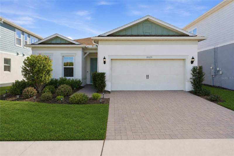 10325 PARKVIEW RESERVE LANE home for sale in Parkview Reserve