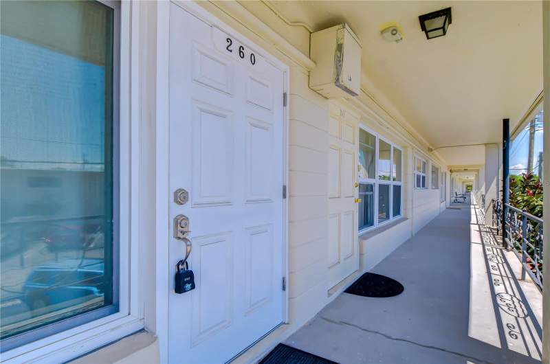 2 bedroom Condominium at 4022 57th Street #260, Clearview Oaks Bldg 4, Kenneth City — photo 2
