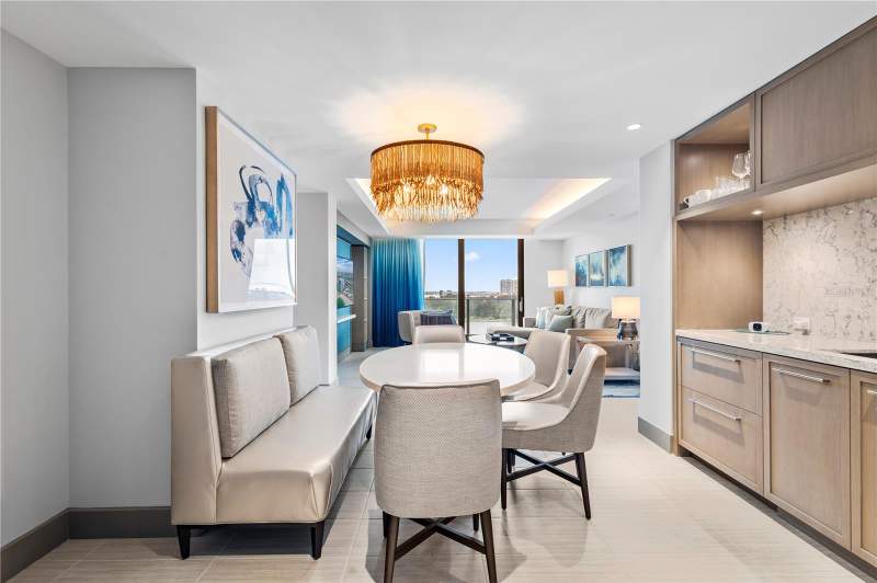3 bedroom Condo - Hotel at 691 S Gulfview Boulevard #1211, Enchantment Clearwater Beach Hotel Condo, Clearwater Beach — photo 2