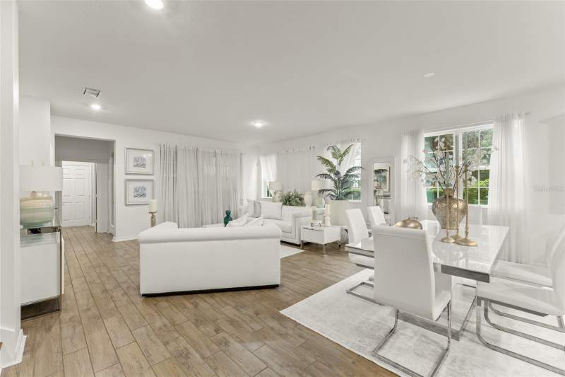 3 bedroom Townhouse at 13731 Calera Alley, Vineyards/Horizons West Ph 2B, Windermere — photo 3