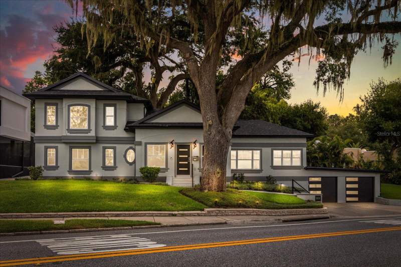 3 bedroom Single Family Residence at 808 Edgewater Drive, Boardmans Add, Orlando — photo 2