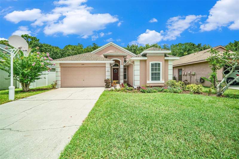 333 TAVERNIER DRIVE home for sale in Fountains At Cypress Lakes Ii-A Homes for Sale &amp; Prices