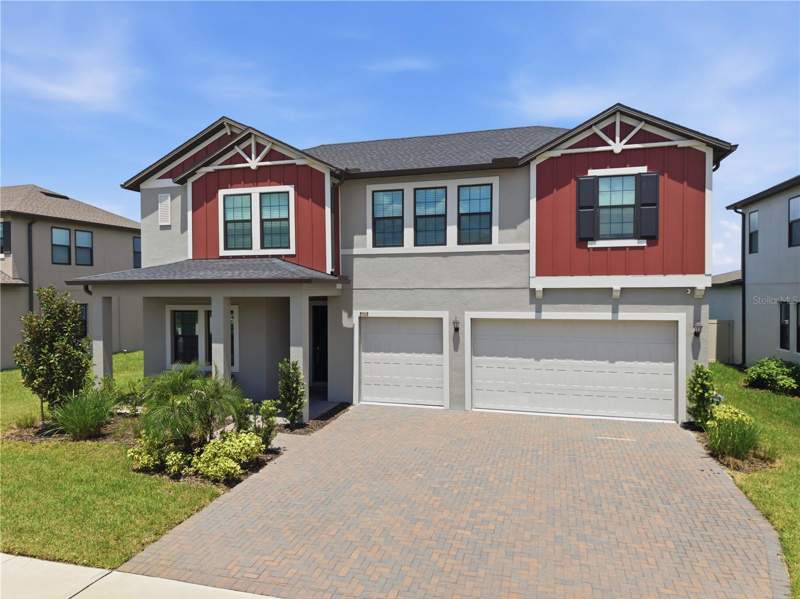 8908 LITTLE BLUESTEM DRIVE home for sale in Connerton