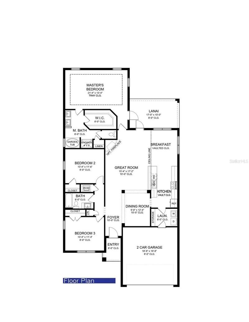 3 bedroom Single Family Residence at 11593 Grace Road, Winding Oaks Phase 1, Weeki Wachee — photo 3