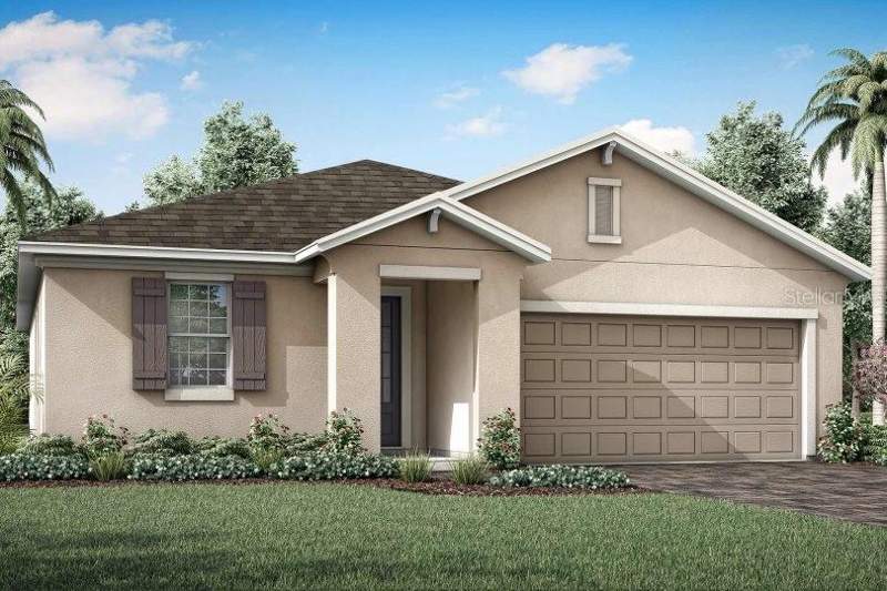 12430 51ST STREET home for sale in Windwater