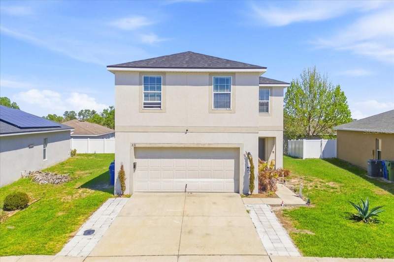 4 bedroom Single Family Residence at 231 Haines Boulevard, Lakes At Lucerne Park Ph 02, Winter Haven — photo 2